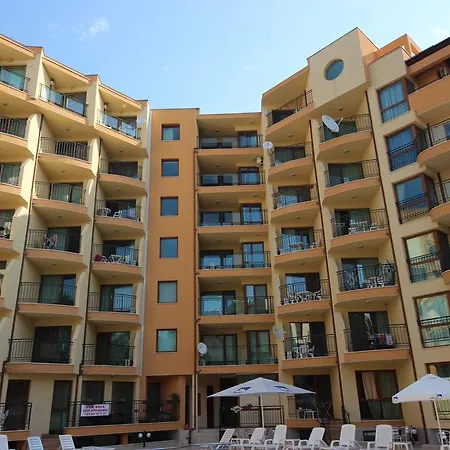 Menada Amadeus 1 Апартамент Слънчев бряг