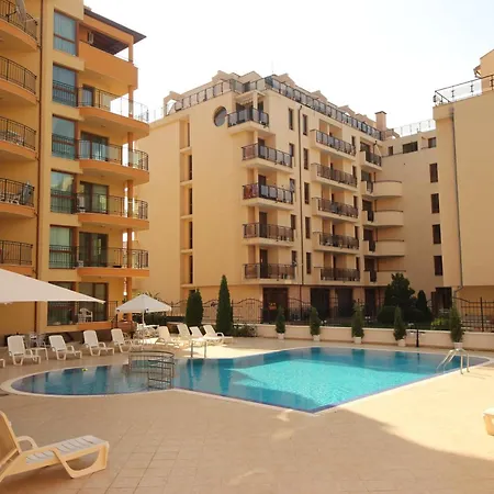 Menada Amadeus 1 Апартамент Слънчев бряг
